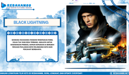 Black Lightning (2009)