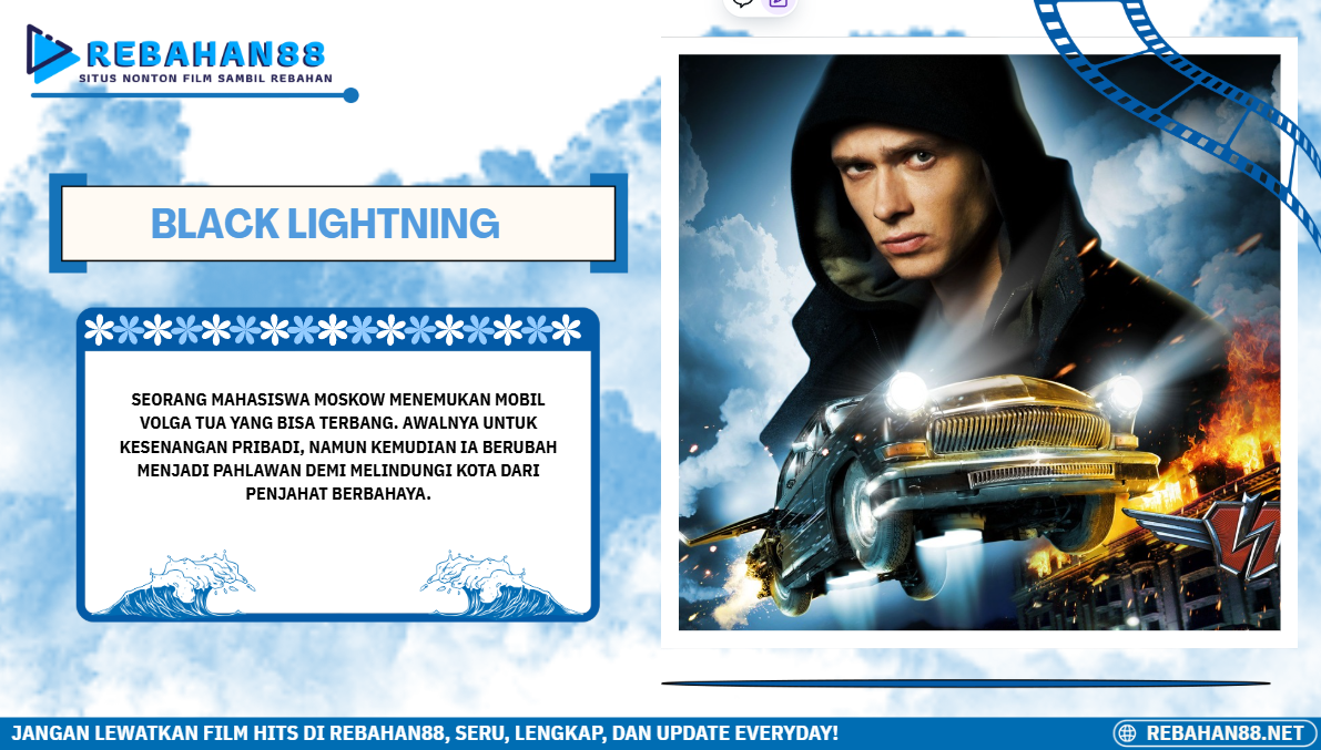 Black Lightning (2009)