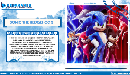 Sonic the Hedgehog 3