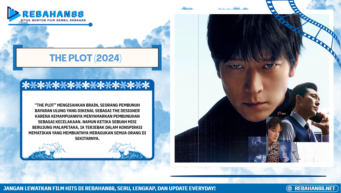 The Plot (2024)