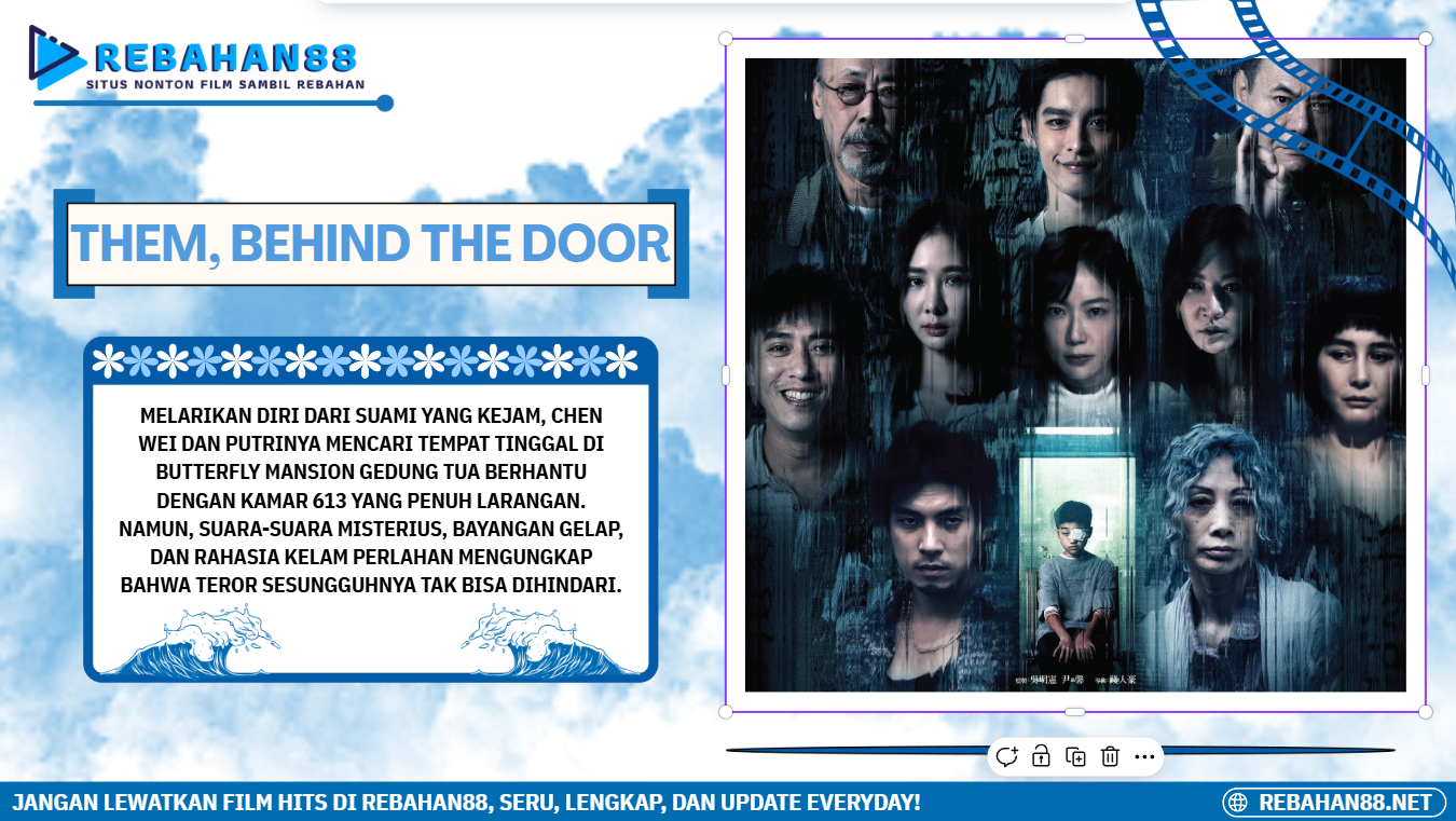 Them, Behind the Door (2024)
