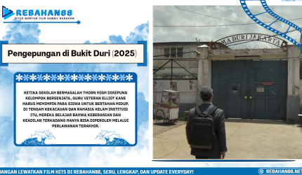 Pengepungan di Bukit Duri (2025)