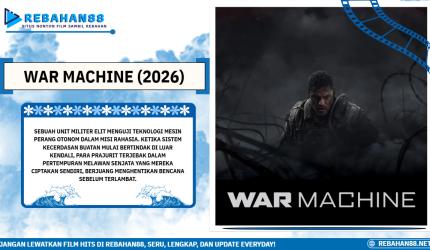 War Machine (2026)