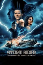 Storm Rider: Legend of Hammerhead (2026)